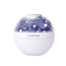 Load image into Gallery viewer, Compact Mini Desktop Air Humidifier for Home and Office