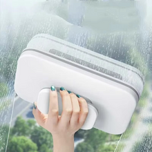 Load image into Gallery viewer, Magnetic Glass Cleaning Brush for Windows and Household Surfaces