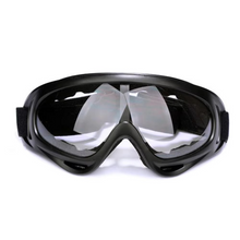 Load image into Gallery viewer, Dustproof Adjustable Motorcycle Goggles with Breathable Full Face Protection