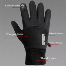 Load image into Gallery viewer, Thermal Touchscreen Winter Gloves for Outdoor Sports