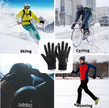 Load image into Gallery viewer, Thermal Touchscreen Winter Gloves for Outdoor Sports