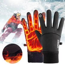 Load image into Gallery viewer, Thermal Waterproof Touchscreen Outdoor Sports Gloves