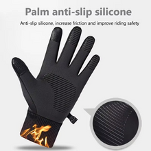 Load image into Gallery viewer, Thermal Waterproof Touchscreen Outdoor Sports Gloves