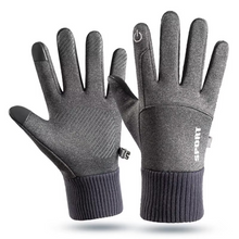 Load image into Gallery viewer, Thermal Waterproof Touchscreen Outdoor Sports Gloves