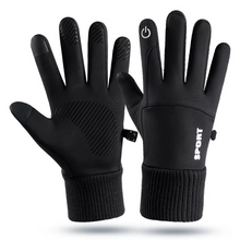 Load image into Gallery viewer, Thermal Waterproof Touchscreen Outdoor Sports Gloves
