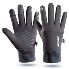 Load image into Gallery viewer, Thermal Waterproof Touchscreen Outdoor Sports Gloves
