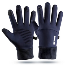 Load image into Gallery viewer, Thermal Waterproof Touchscreen Outdoor Sports Gloves