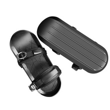 Load image into Gallery viewer, Adjustable Short Ski Skates for Adults Portable Snowblades for Winter Outdoor Sports
