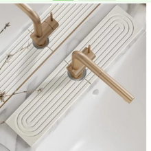 Load image into Gallery viewer, Diatom Mud Quick Dry Water Absorbing Mat for Kitchen and Bathroom