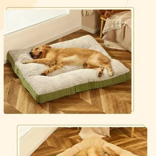 Load image into Gallery viewer, Soft Fleece Pet Blanket and Cushion Mat for Dog and Cat