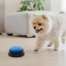 Load image into Gallery viewer, Dog Communication Buttons – 30-Second Recording Talking Buttons for Training