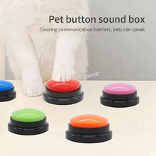 Load image into Gallery viewer, Dog Communication Buttons – 30-Second Recording Talking Buttons for Training