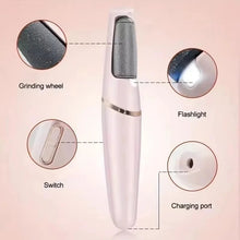 Load image into Gallery viewer, Electric Foot Callus Remover