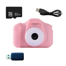 Load image into Gallery viewer, Digital Retro Camera And Recorder With Screen