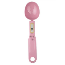 Load image into Gallery viewer, Digital Measuring Spoon Scale with LCD Display for Precision Cooking and Baking