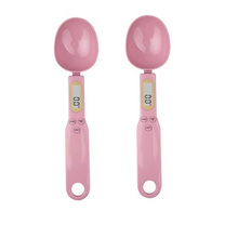 Load image into Gallery viewer, Digital Measuring Spoon Scale with LCD Display for Precision Cooking and Baking