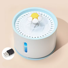Load image into Gallery viewer, Stainless Steel Automatic Pet Water Fountain for Cats and Dogs