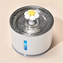 Load image into Gallery viewer, Stainless Steel Automatic Pet Water Fountain for Cats and Dogs