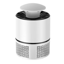 Load image into Gallery viewer, Indoor USB Mosquito Killer Lamp, Inhaled Light Wave Bug Trap for Home and Bedroom