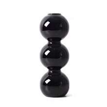Load image into Gallery viewer, Nordic Glass Bubble Vase Clear Hydroponic Planter for Modern Home and Desk Decor