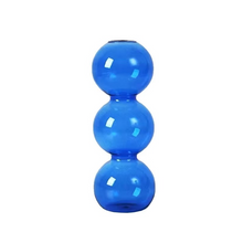 Load image into Gallery viewer, Nordic Glass Bubble Vase Clear Hydroponic Planter for Modern Home and Desk Decor