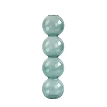 Load image into Gallery viewer, Nordic Glass Bubble Vase Clear Hydroponic Planter for Modern Home and Desk Decor