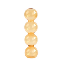 Load image into Gallery viewer, Nordic Glass Bubble Vase Clear Hydroponic Planter for Modern Home and Desk Decor