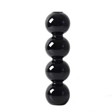 Load image into Gallery viewer, Nordic Glass Bubble Vase Clear Hydroponic Planter for Modern Home and Desk Decor