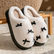 Load image into Gallery viewer, Cozy Windproof Plush Slippers for Couples