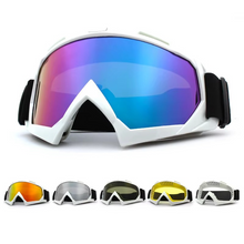 Load image into Gallery viewer, Snow Sport Anti-Fog Ski and Motorcycle Goggles