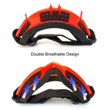 Load image into Gallery viewer, Snow Sport Anti-Fog Ski and Motorcycle Goggles