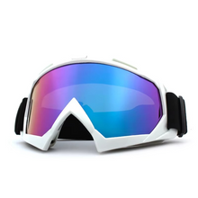 Load image into Gallery viewer, Snow Sport Anti-Fog Ski and Motorcycle Goggles