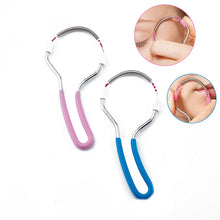 Load image into Gallery viewer, Manual Facial Hair Remover Spring Epilator