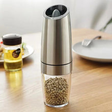 Load image into Gallery viewer, Electric Salt and Pepper Grinder