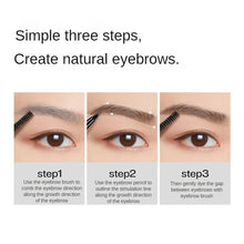 Load image into Gallery viewer, Waterproof Eyebrow Pencil