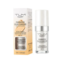 Load image into Gallery viewer, 30ML Color Changing Foundation