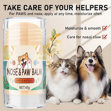 Load image into Gallery viewer, Dog Paw Cream For Cracked Paws