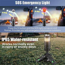 Load image into Gallery viewer, 10000mAh Camping Light with Tripod