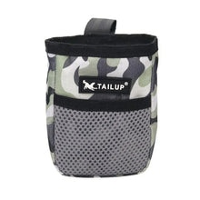 Load image into Gallery viewer, Durable Dog Training Treat Bag with Waist Clip