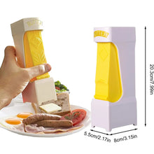 Load image into Gallery viewer, Portable Butter Cutter & Cheese Slicer