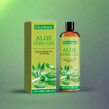 Load image into Gallery viewer, Moisturizing Hydrating Aloe Vera Gel