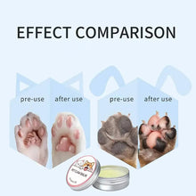 Load image into Gallery viewer, Dog Paw Balm - Works On Cats Too