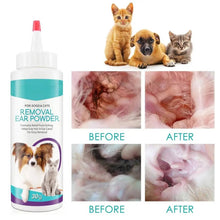 Load image into Gallery viewer, Dog Ear Cleaner For Healthy Ears