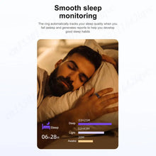 Load image into Gallery viewer, Smart Ring Fitness Tracker