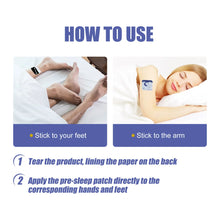 Load image into Gallery viewer, 28pcs Natural Sleeping Patches