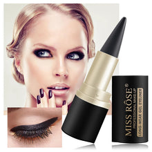 Load image into Gallery viewer, Matte Black Waterproof Eyeliner