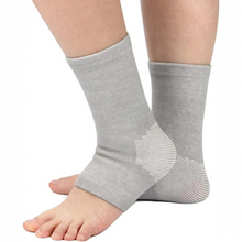 Load image into Gallery viewer, 1 Pair Bamboo Foot Sleeves Compression Socks