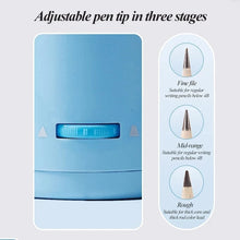 Load image into Gallery viewer, Electric Pencil Sharpener