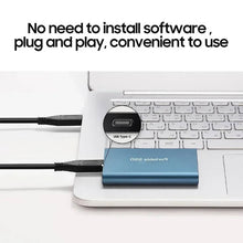 Load image into Gallery viewer, SSD External Hard Drive