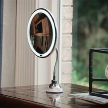 Load image into Gallery viewer, Flexible Gooseneck Makeup Vanity Mirror